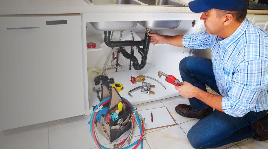 Local sewer line repair in Downieville, CA